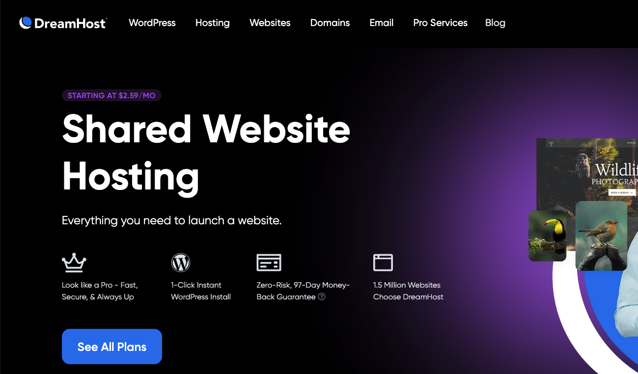 DearHost Affiliate
